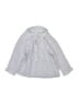 Zara Gray Long Sleeve Blouse Size 4 - 5 - photo 1