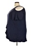 Roaman's Blue Short Sleeve Top Size 22 (1X) - photo 5