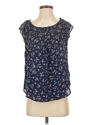 LC Lauren Conrad Sleeveless Blouse (view 1)