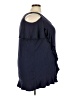 Roaman's Blue Short Sleeve Top Size 22 (1X) - photo 4