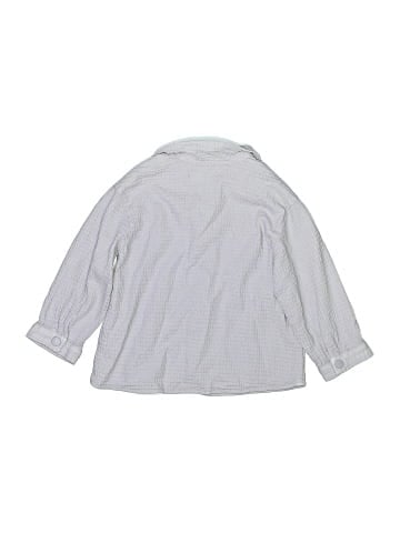 Zara Long Sleeve Blouse (view 2)