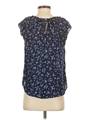 LC Lauren Conrad Sleeveless Blouse (view 2)