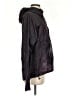 Reebok 100% Polyester Purple Windbreaker Size S - photo 4