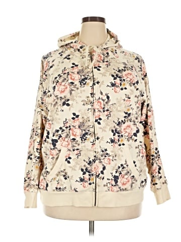Torrid Zip Up Hoodie (view 1)