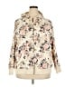 Torrid Tan Zip Up Hoodie Size 2X Plus (2) - photo 1