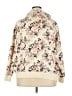Torrid Tan Zip Up Hoodie Size 2X Plus (2) - photo 2