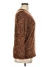 Style&Co Animal Print Brown Pullover Sweater Size XL - photo 4
