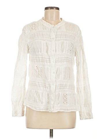Dylan Long Sleeve Blouse (view 1)