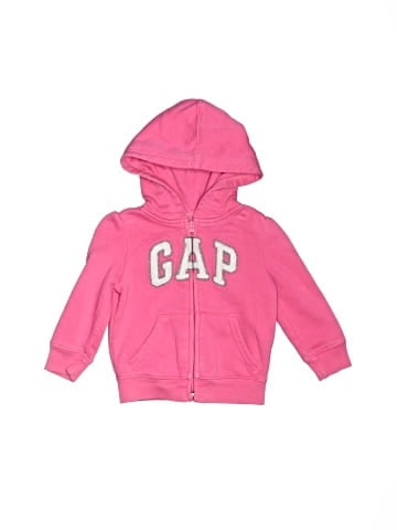 Baby Gap Outlet Zip Up Hoodie (view 1)