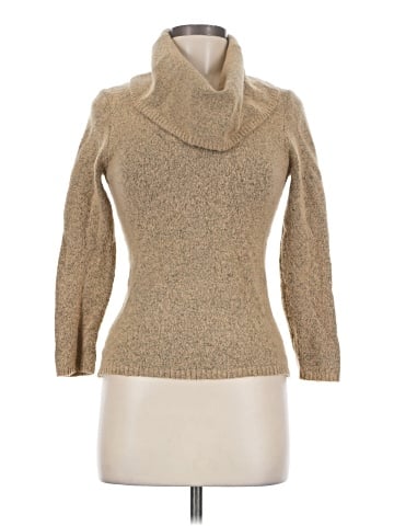 Frenchi Turtleneck Sweater (view 1)