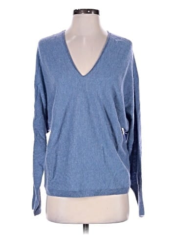 Vince. Cashmere Pullover Sweater (view 1)