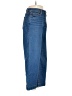 Lands' End Blue Jeans Size 6 - photo 4