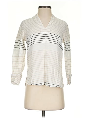 Vineyard Vines 3/4 Sleeve Top (view 1)