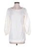 Weekend Max Mara Ivory 3/4 Sleeve Blouse Size 6 - photo 1