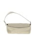 Vince. 100% Leather Solid Green Ivory Leather Shoulder Bag One size - photo 3