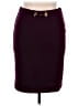 NYCC Solid Burgundy Formal Skirt Size XL - photo 1