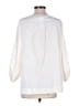 Weekend Max Mara Ivory 3/4 Sleeve Blouse Size 6 - photo 2
