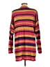 Diane von Furstenberg Stripes Blue Pink Pullover Sweater Size L - photo 2