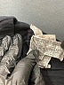 Forever 21 Black Leggings Size M - photo 8