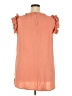 Oddi 100% Polyester Orange Casual Dress Size XXL - photo 2