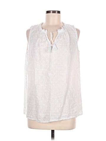 J. McLaughlin Sleeveless Blouse (view 1)