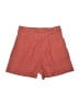 Theory 100% Cotton Solid Red Shorts Size 0 - photo 2