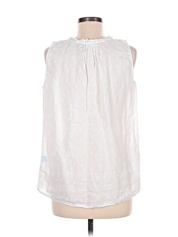J. McLaughlin Sleeveless Blouse (view 2)