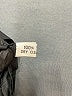 Paul Stuart Solid Black Casual Dress Size 6 - photo 8