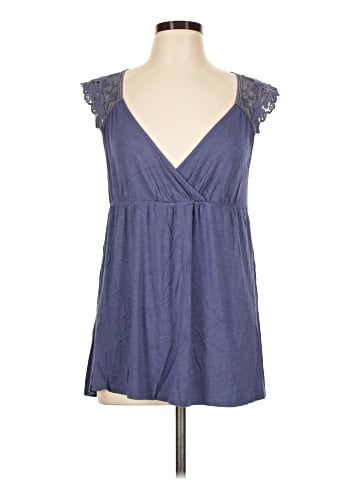 Cynthia Rowley Sleeveless Blouse (view 1)