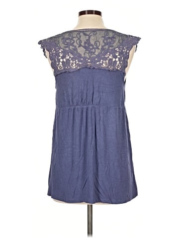 Cynthia Rowley Sleeveless Blouse (view 2)