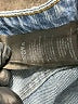 BDG Blue Denim Shorts Size 31 waist - photo 4