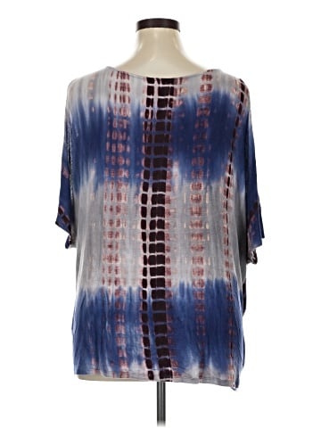 Venus Short Sleeve Blouse (view 2)