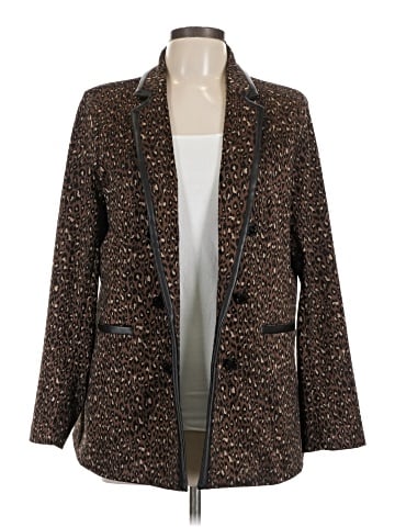 Anne Klein Blazer (view 1)