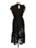Lillusory 100% Polyester Black Casual Dress Size L - photo 2