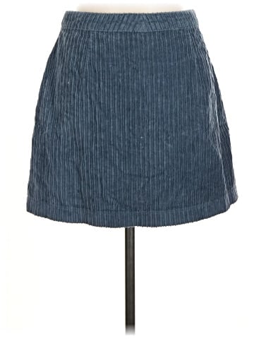 BDG Denim Skirt (view 2)