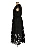 Lillusory 100% Polyester Black Casual Dress Size L - photo 5
