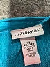 Catherines 100% Viscose Teal Cardigan Size 2X - photo 7