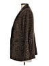 Anne Klein Animal Print Brown Blazer Size L - photo 5