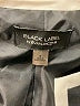 Black Label by Evan Picone 100% Polyester Black Jacket Size 8 - photo 6