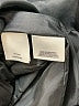 Black Label by Evan Picone 100% Polyester Black Jacket Size 8 - photo 7
