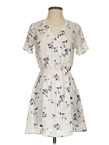 Sienna Sky Casual Dress (view 1)