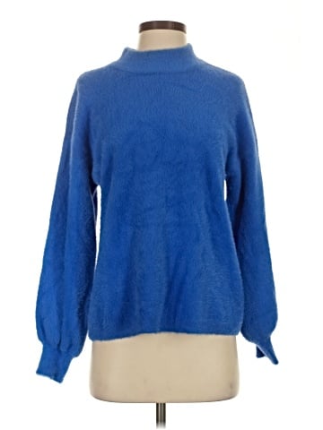 Sugar Lips Turtleneck Sweater (view 1)