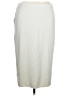 Sympli Solid Ivory Casual Skirt Size 16 - photo 1
