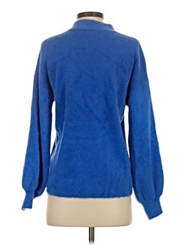 Sugar Lips Turtleneck Sweater (view 2)