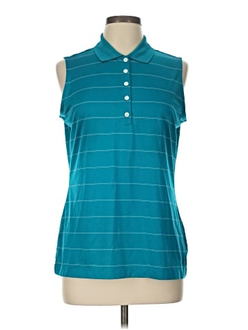 Nike Golf Sleeveless Blouse (view 1)