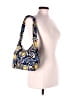 Vera Bradley 100% Cotton Blue Shoulder Bag One size - photo 2