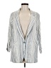 Drew Silver Blazer Size M - photo 1