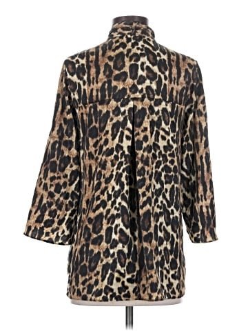 Kenneth Cole New York 3/4 Sleeve Blouse (view 2)