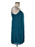 ASOS 100% Polyester Solid Blue Teal Cocktail Dress Size 6 (petite) - photo 4