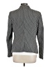PREMISE Print Gray Blazer Size 12 - photo 2